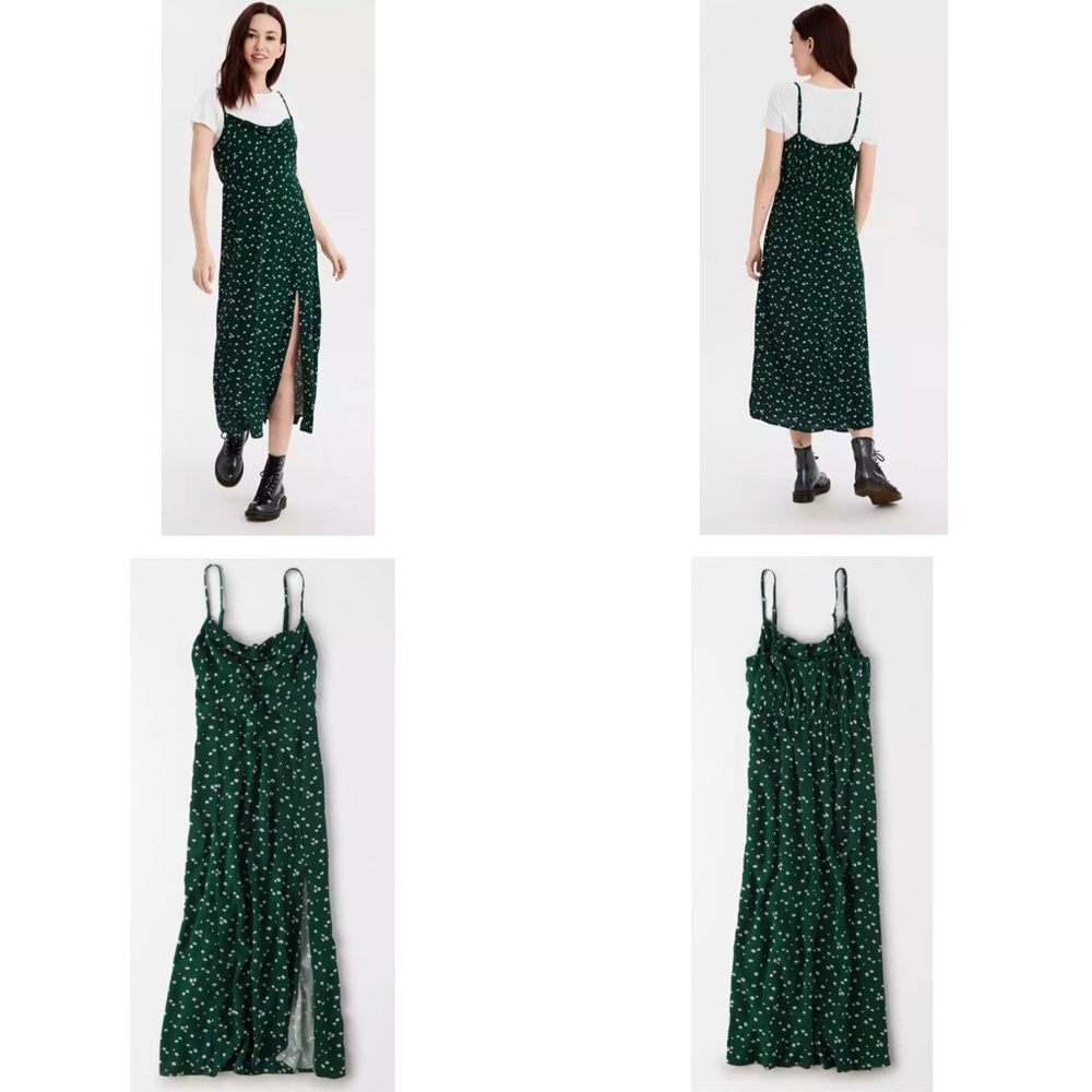 AE Midi Floral Dress